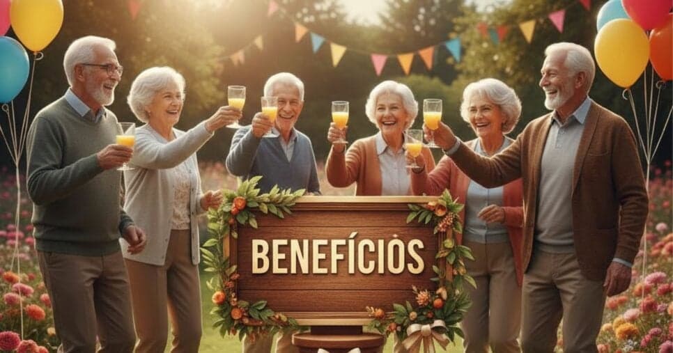 Isenções, R$1621 do INSS e mais: 9 direitos aos que têm mais de 60 e podem estar passando despercebidos