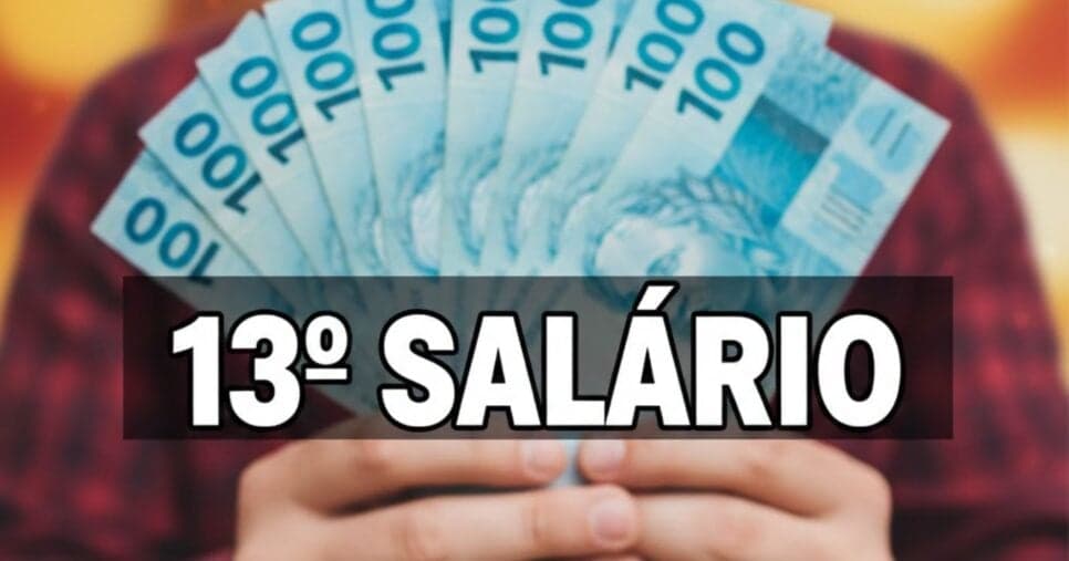 Já disponível em 2026: Antecipação do 13º salário é anunciada por banco