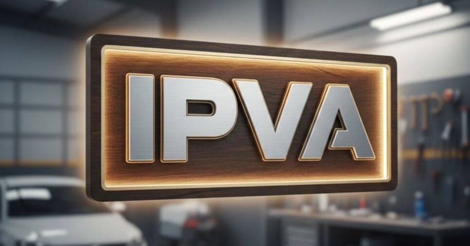 IPVA grátis em 2026 e 2027: Guia completo informa carros e motoristas que podem se livrar do imposto