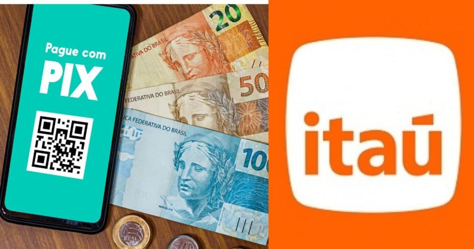 Clientes que usam o PIX do Itaú devem ler informe importante do banco hoje 05/01