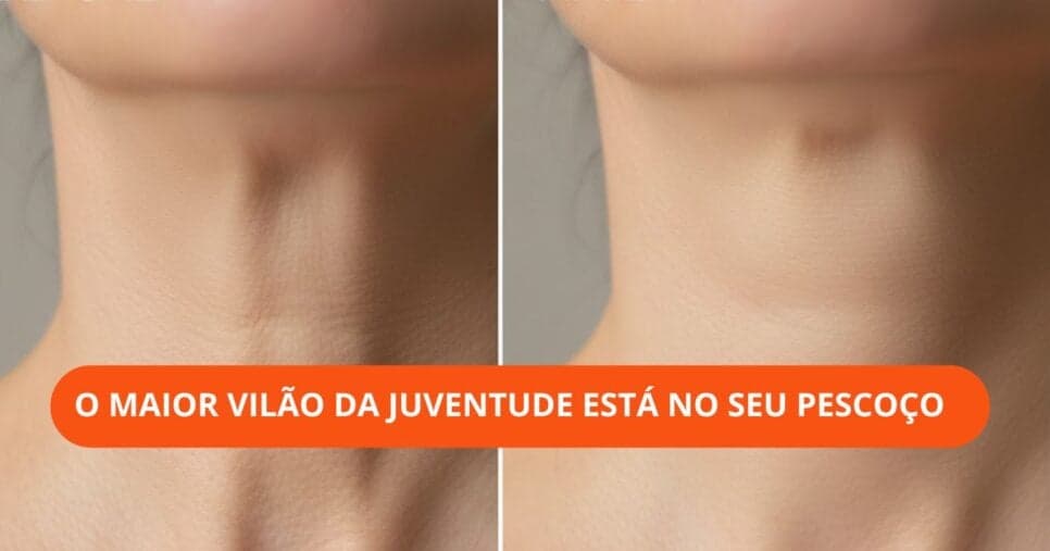 Hidratação além do rosto: Passo a passo para proteger e que rejuvenescem o pescoço