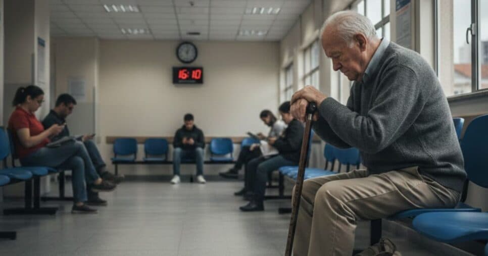 Nova lei propõe isenção aliviadora aos idosos de 60 a 90+ em serviços de saúde em 2026