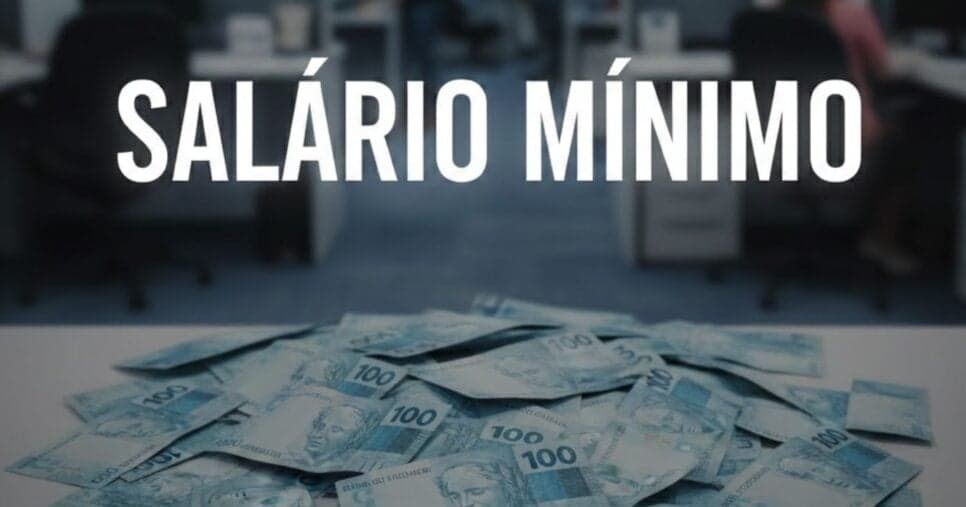 Nada de R$ 1621: Lei estadual garante salário mínimo de R$ 1.789 a trabalhadores em 2026