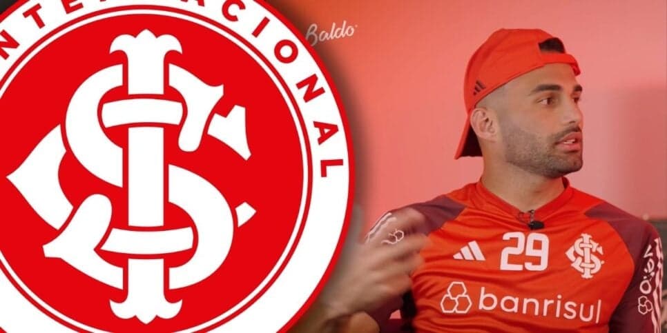 Thiago Maia pede para sair e Internacional aprova venda do meio-campista hoje(06)