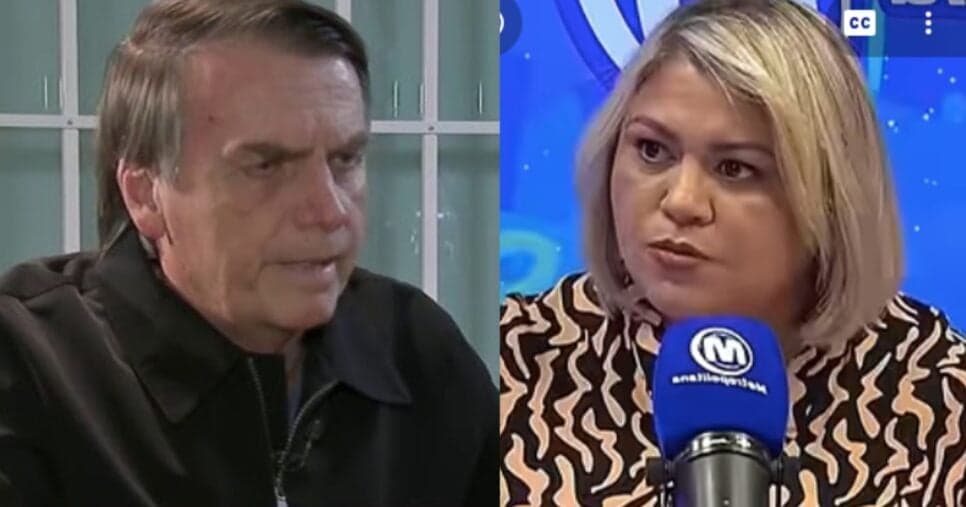 "Traiçoeiro": Lene Sensitiva prevê fim para Bolsonaro e aliado que destruiu sua vida