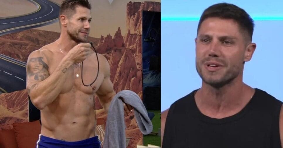 Vídeo íntimo vazado de Jonas do BBB26 foi responsável por deixá-lo com fama de '22 centímetros'