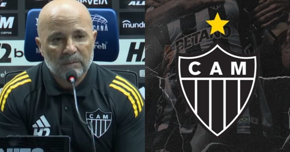 R$27M e contrato até o fim de 2026: Sampaoli é comunicado sobre chegada de reforço no Atlético-MG