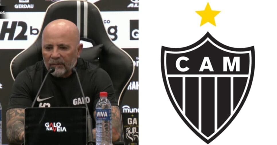 SAF do Atlético-MG atende pedido de Sampaoli e contrata atacante de R$56M