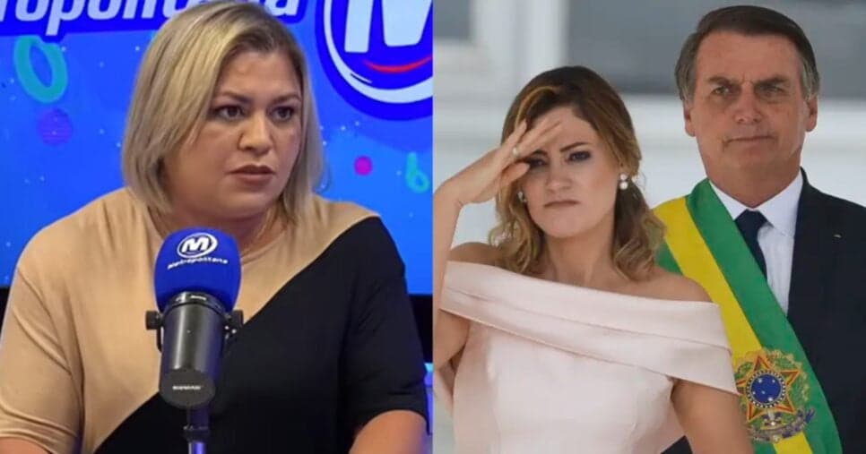 Lene Sensitiva revela se Michelle abandonará Bolsonaro e fracasso da ex-primeira dama: "Só a morte"