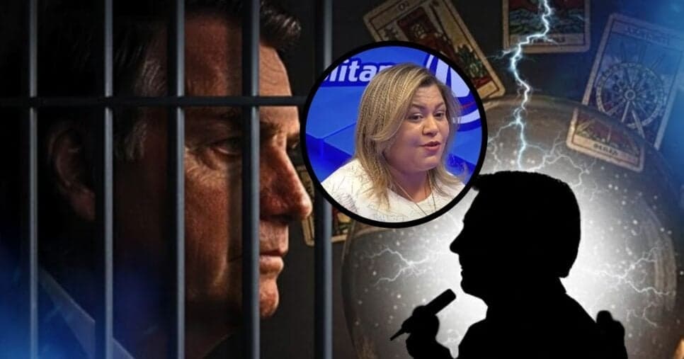 "Vai ser preso": Lene Sensitiva prevê outro político além de Bolsonaro atrás das grades