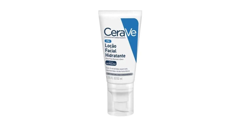 Loção Facial Hidratante (Foto: CeraVe)