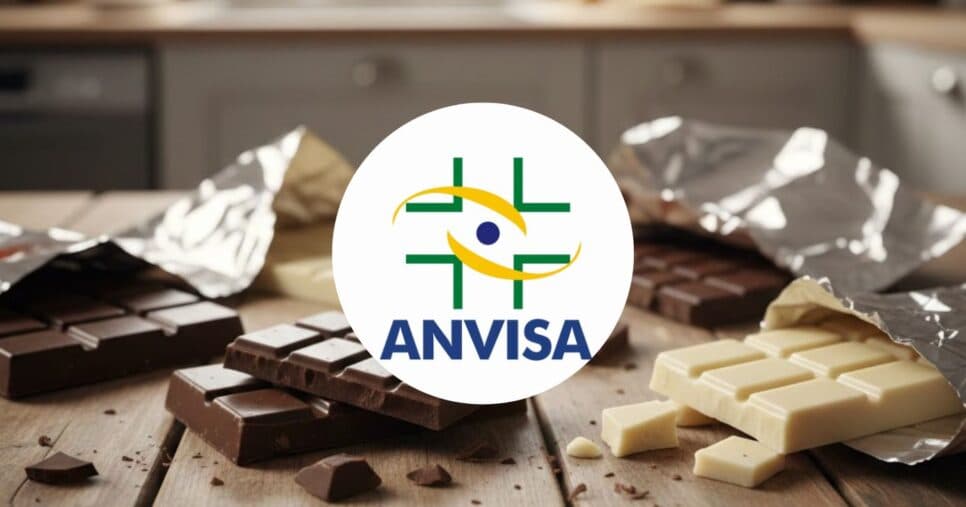 Risco de diarreia: Anvisa determina recolhimento de chocolate popular em supermercados como o Assaí hoje 22/01