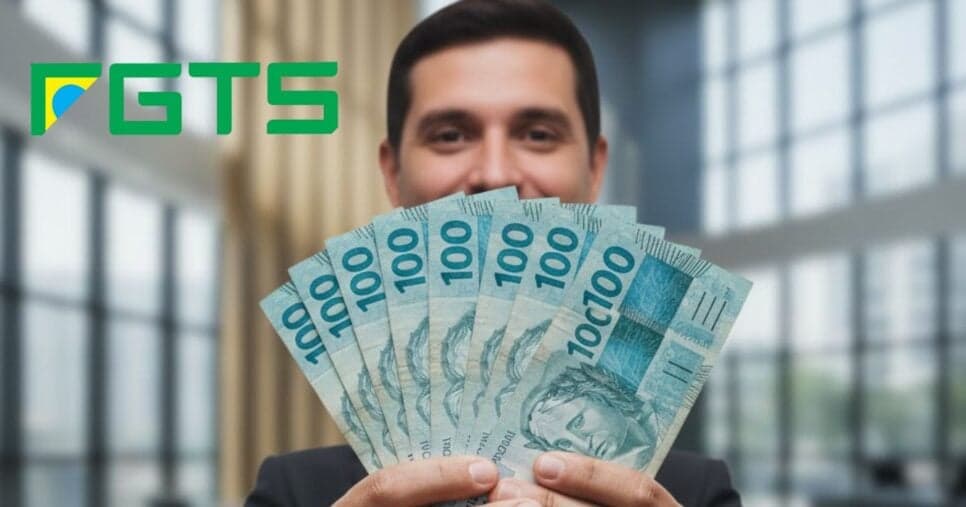 Caixa revela motivo desconhecido por muitos que libera o saque do FGTS em 4 passos