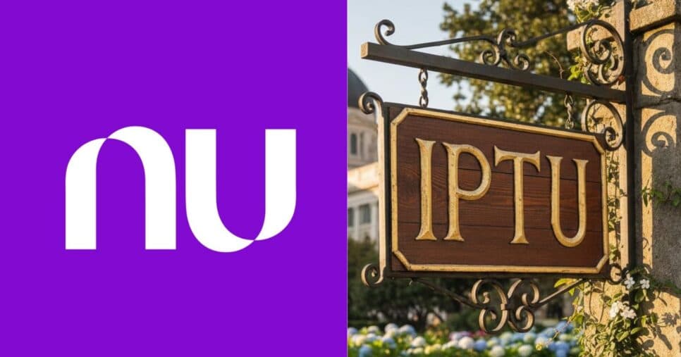 IPTU quitado: Serviço do Nubank libera PIX imediato na conta de CLTs hoje 22/02