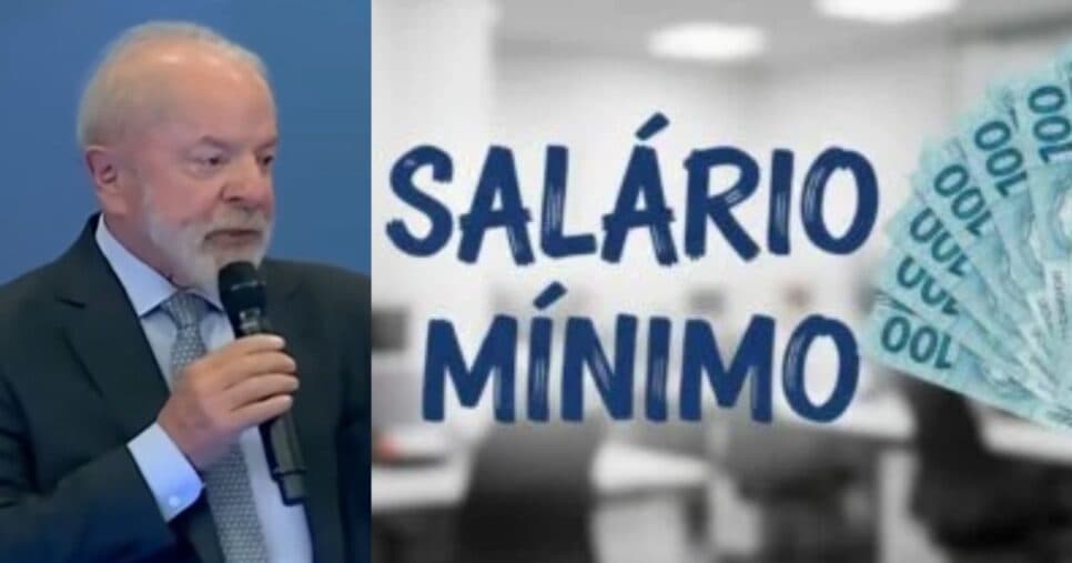 Braço direito de Lula revela novo aumento além do salário mínimo