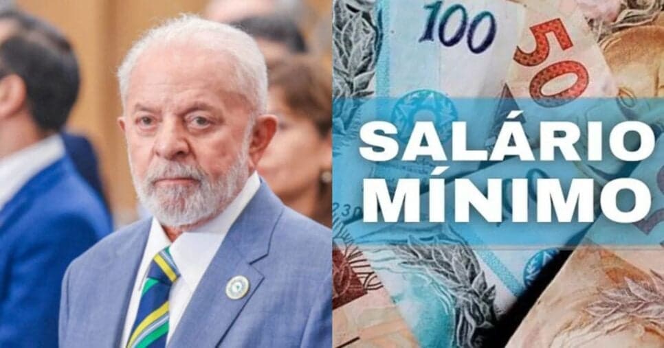 Lula garante novo aumento além do salário mínimo de R$ 1.621 para salvar CLTs em 2026