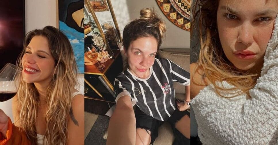 Mais cliques de Thais Müller (Foto Reprodução/Montagem/Instagram/@mullerthais)