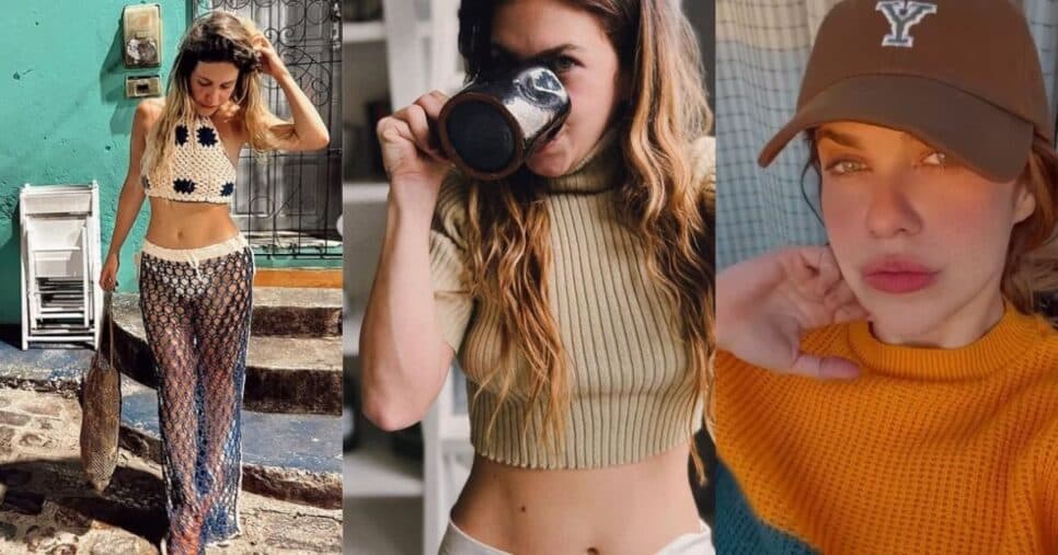 Thais Müller, além de atriz, ainda se envolve com moda e estilo (Foto Reprodução/Montagem/Instagram/@mullerthais)