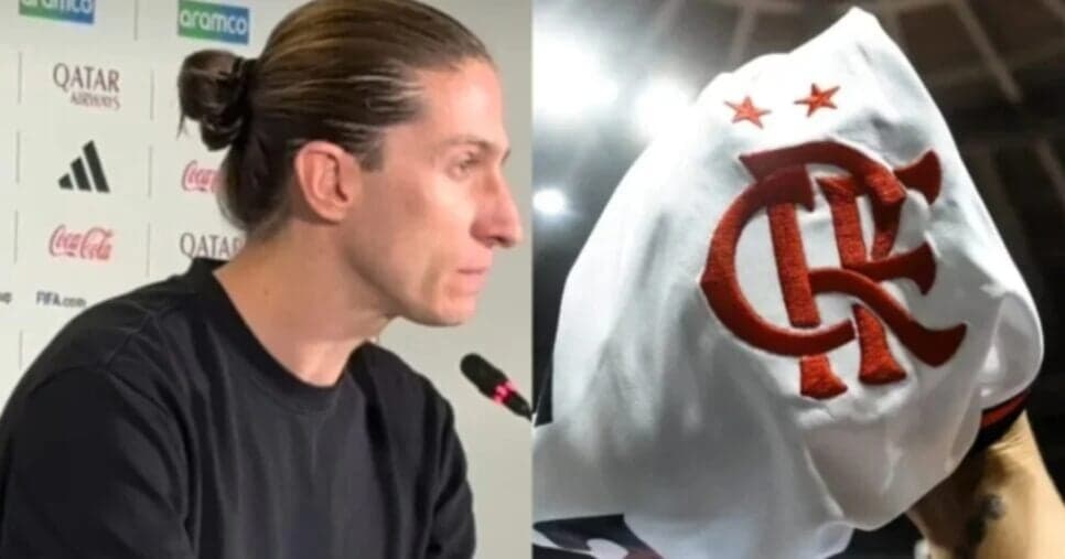 Vingança? Filipe Luís assumindo novo time 2 meses após demissão do Flamengo ganha decisão hoje (30)