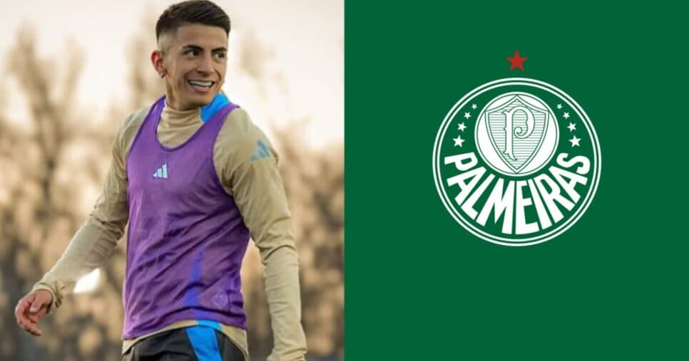 250M e a maior contratação da história: Abel diz 'sim' e Palmeiras libera PIX por Thiago Almada