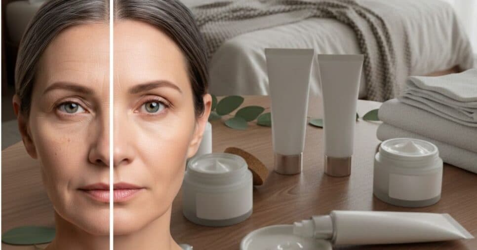 Firmeza e rejuvenescimento: 5 melhores cremes de hidratante facial para idosas no Brasil em 2026