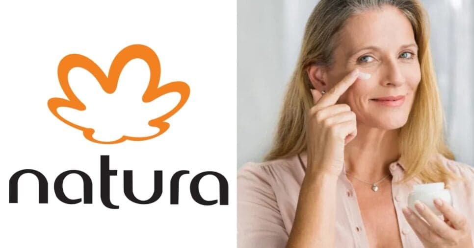 Adeus, aparência de pele cansada: Produto da Natura potencializa cremes contra rugas