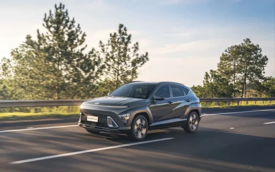 A Hyundai está lançando o novo Kona Hybrid no Brasil (Foto: Reprodução/ Internet)