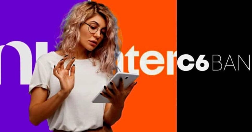 É seguro deixar dinheiro em bancos digitais como Nubank, C6, Inter e +? Dado revelador do Banco Central