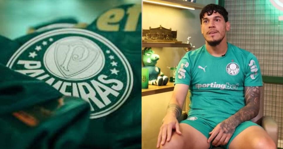 R$ 62M por zagueiro de seleção brasileira: Palmeiras prepara contratação de dupla para Gómez