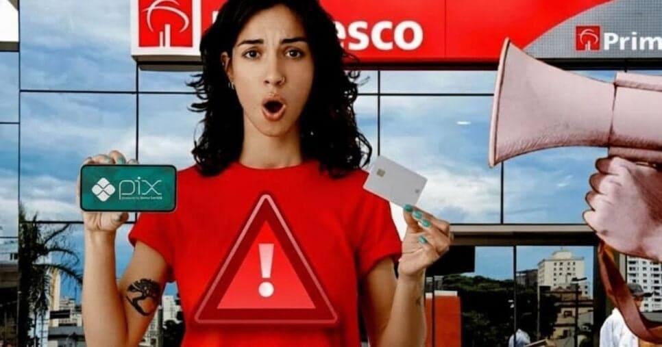 Clientes que usam PIX no Bradesco devem ler aviso importante nesta segunda-feira 05/01