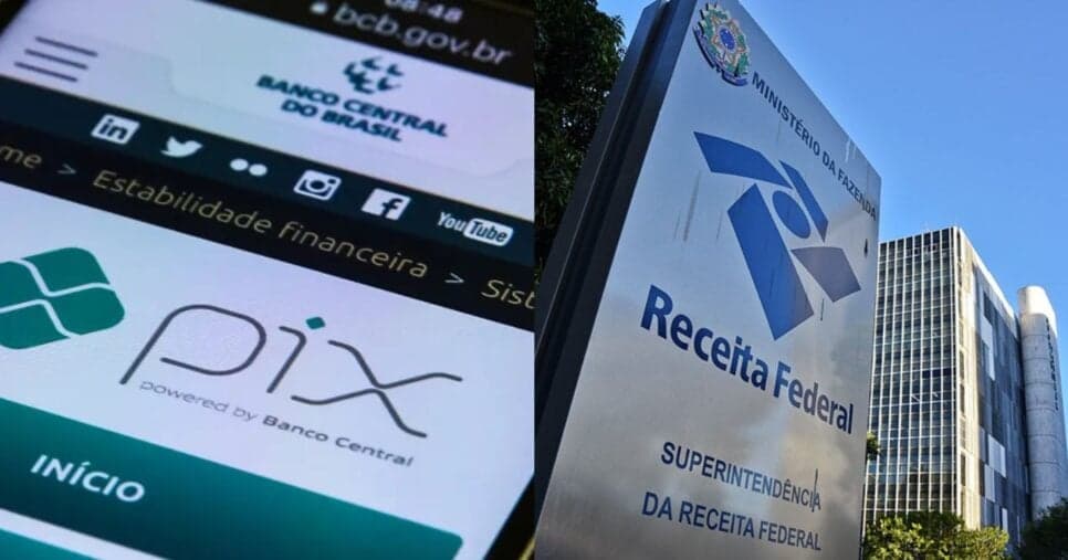Informe da Receita Federal diz se Pix será taxado em 2026 e se brasileiros serão monitorados