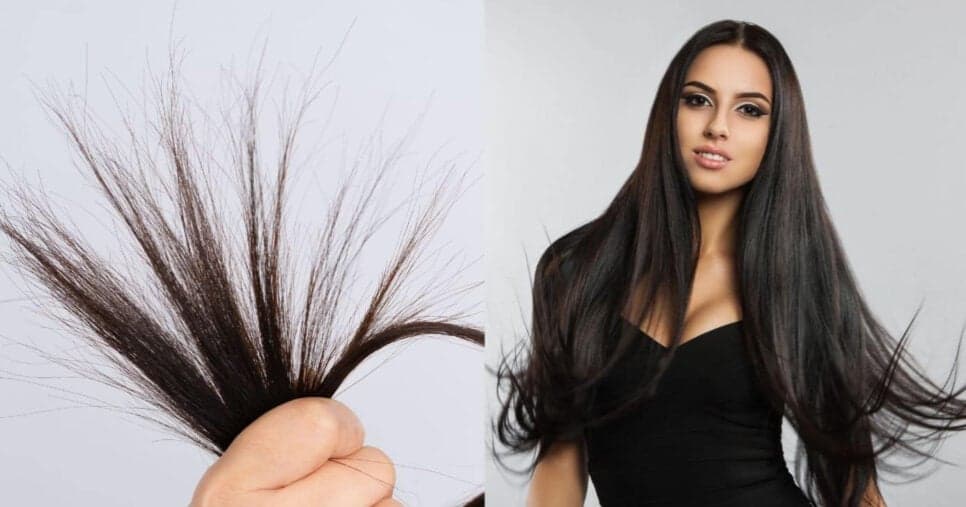 Para eliminar pontas duplas: 5 dicas de beleza que ninguém te conta e salvam o cabelo das mulheres