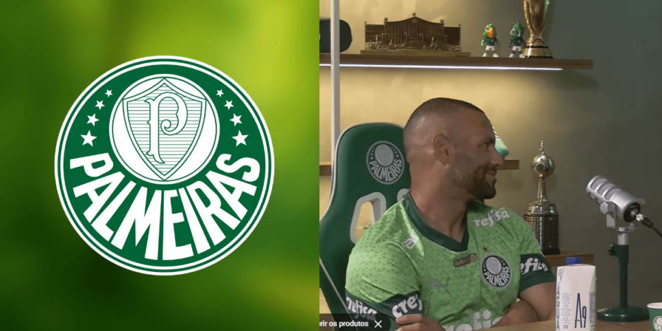 R$30M: Weverton assinando com rival do Palmeiras até 2028 tem informe atualizado hoje(14)