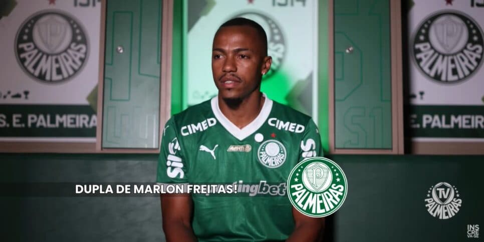 Leila não para em Marlon Freitas e garante mais um reforço no Palmeiras em 2026