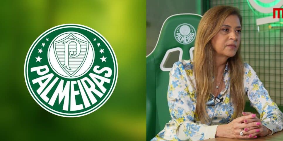 Leila comunica Abel e aprova contratação de Jhon Arias e meia argentino no Palmeiras em 2026