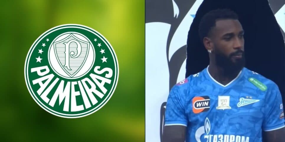 Gerson no Palmeiras? Meio-campista recebe oferta de R$170M e Leila aguarda resposta