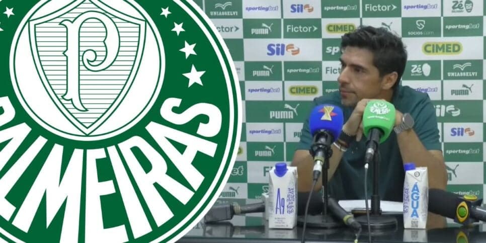 Zagueiro de R$ 38M está prestes a dar adeus a Abel no Palmeiras em 2026