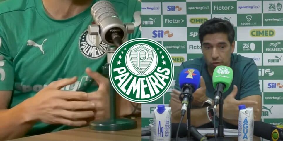 Abel vibra com retorno de meio-campista de R$ 15M ao Palmeiras em 2026