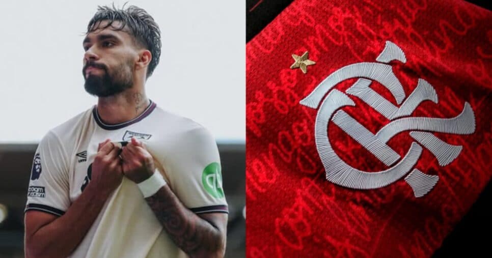 R$252M: José Boto oficializa proposta para ter Paquetá como 3º reforço do Flamengo em 2026