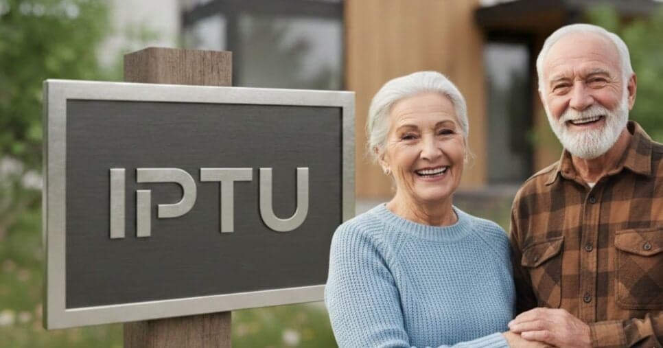 É oficial: 6 capitais onde o IPTU 2026 é isento para idosos 60+ e muitos nem faziam ideia