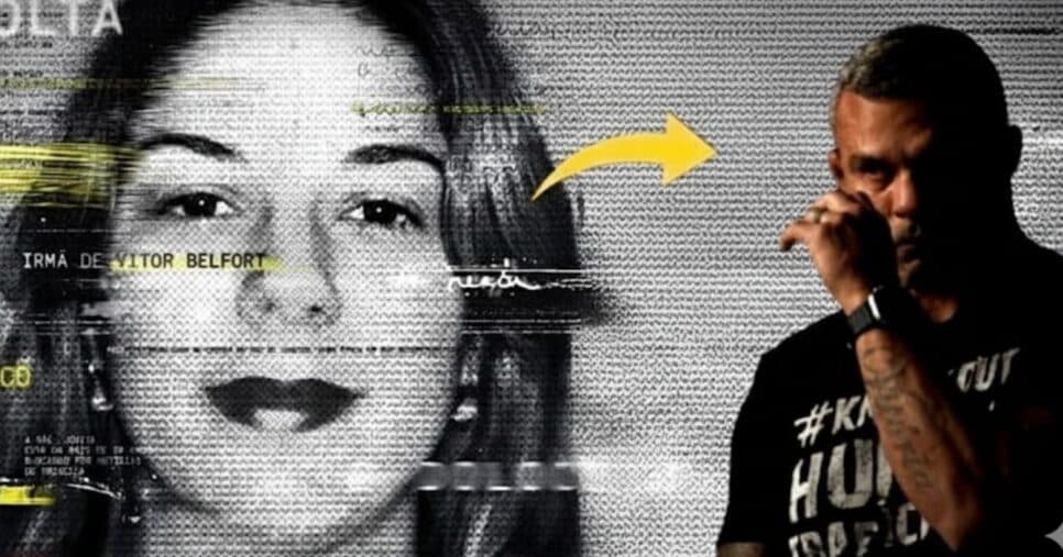 "Enterrar minha irmã": Irmão de Priscilla Belfort faz duro desabafo inédito 22 anos após desaparecimento