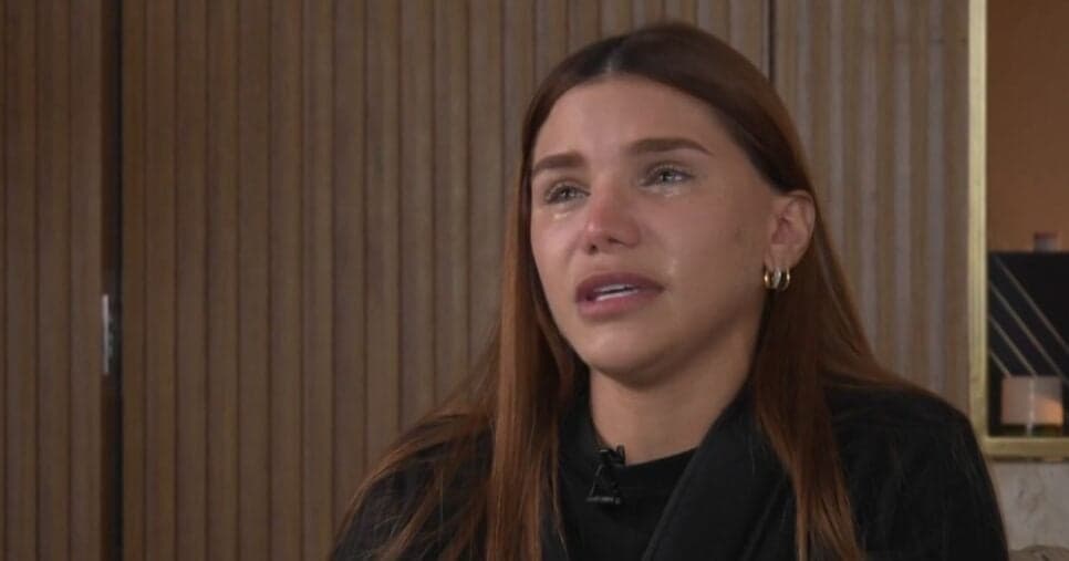 Raphaella Brilhante (Foto: Reprodução / Globo)