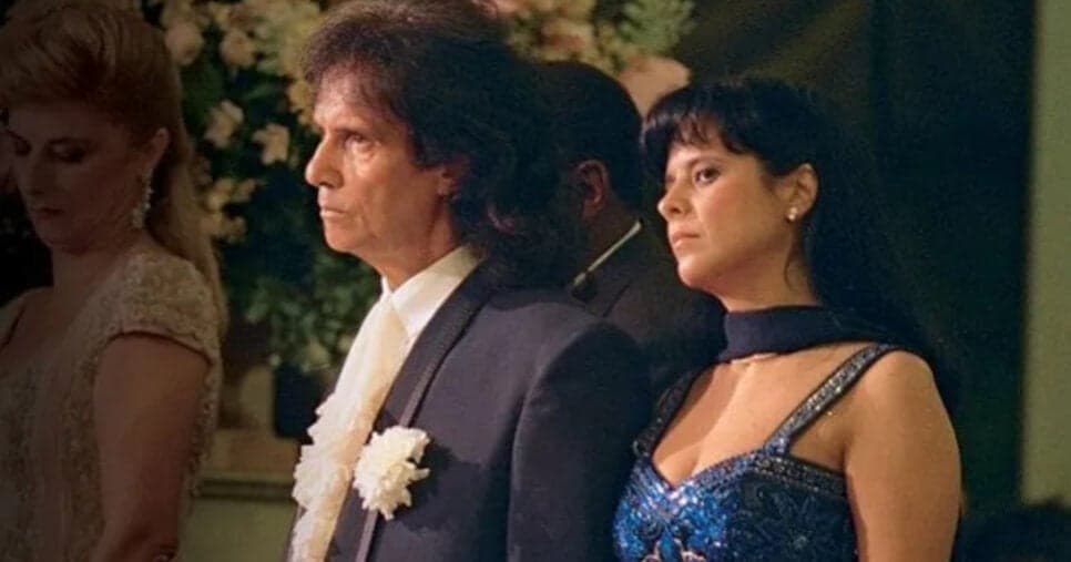 "Ele foi meu único": Psicografia inédita de Maria Rita traz revelação sobre Roberto Carlos e conta segredo