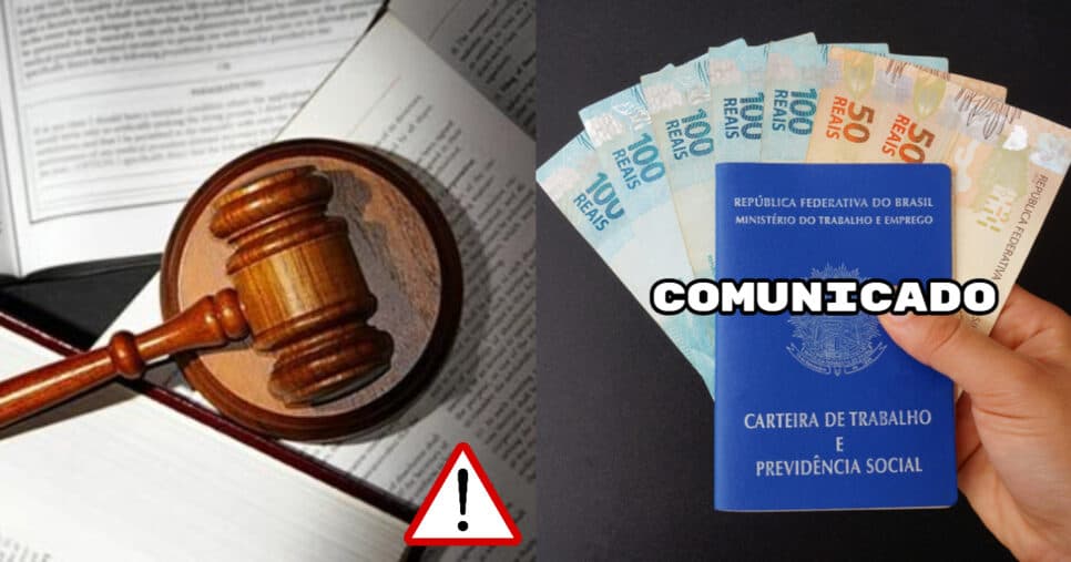 Nada dos R$1621: Lei revela profissionais que ganharão salário mínimo de R$2375 em 2026