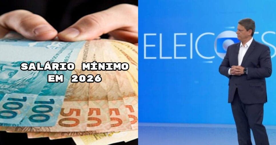 Reajuste de 10% em 2025: Quando entra em vigor o novo salário mínimo paulista?