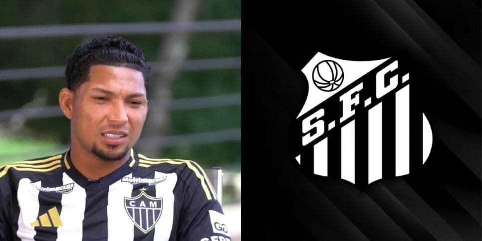 Sampaoli aprova e SAF do Atlético-MG avança para vender Rony por R$31M
