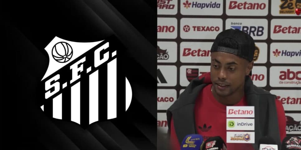 Bruno Henrique no Santos? Novo informe sobre contratação chega hoje (8) após pedido de Gabigol