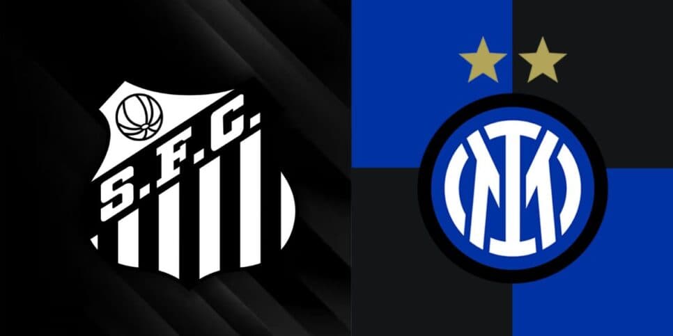 Inter de Milão libera PIX de R$138M para contratar atacante do Santos em 2026