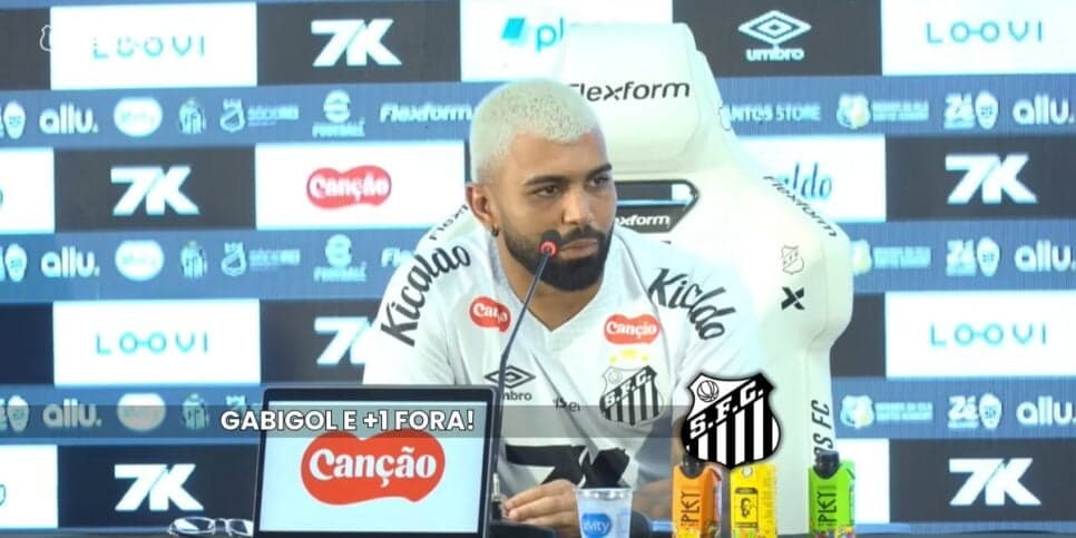 Vojvoda toma decisão hoje (28) e Gabigol está fora no Santos junto com zagueiro de R$ 18M
