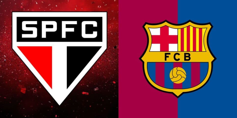 São Paulo define chapéu no Barcelona e assina com atacante até 2028